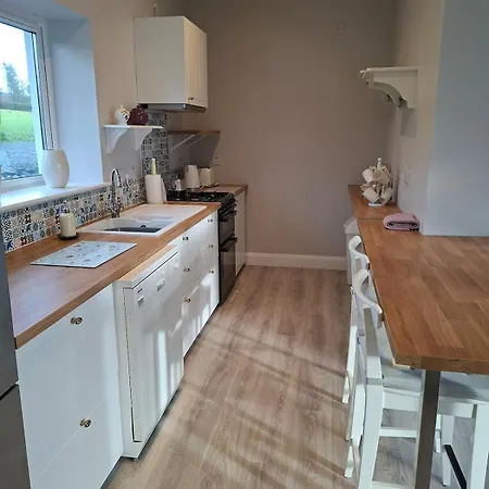 Beagh And Bloom Self-catering Apartamento